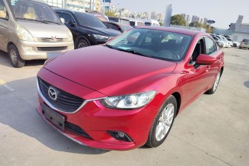 Used Mazda Atenza 2014 2.0L Blue Sky Deluxe Edition