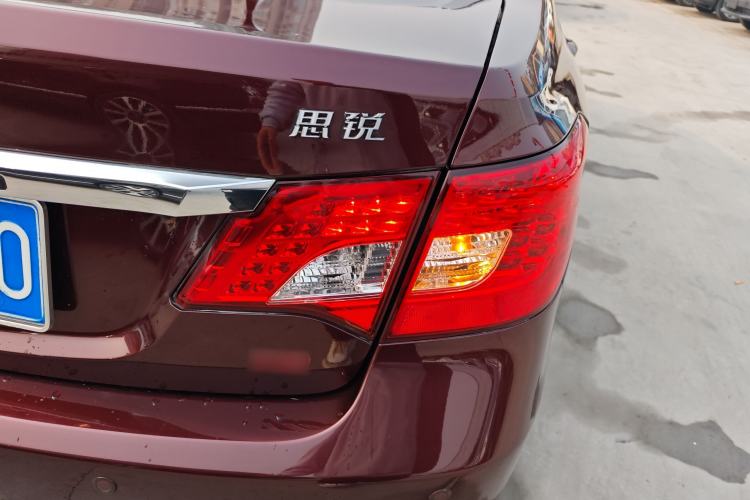 Used BYD Sirui 2013 1.5TID Automatic Prestige Model
