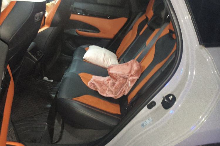 Used Changan UNI-V 2023 1.5T Sport Edition
