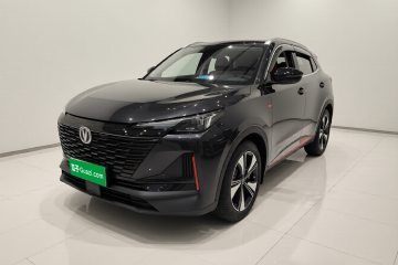 Used Changan CS55PLUS 2022 2nd Generation 1.5T DCT Luxury Version