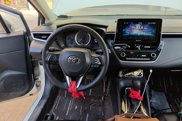 Used Toyota Corolla 2019 1.2T S-CVT GL-i Elite Edition