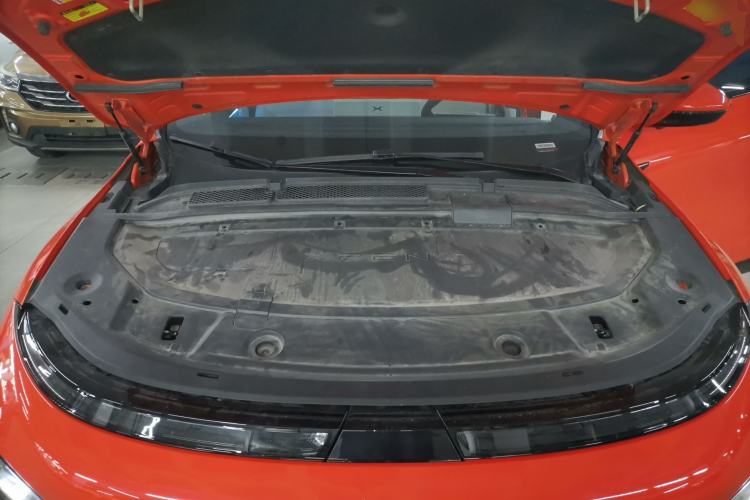 Used XPeng G6 2023 580 Long-Range Max
