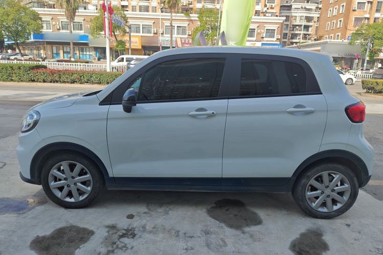 Used Leapmotor T03 2022 Agate Edition