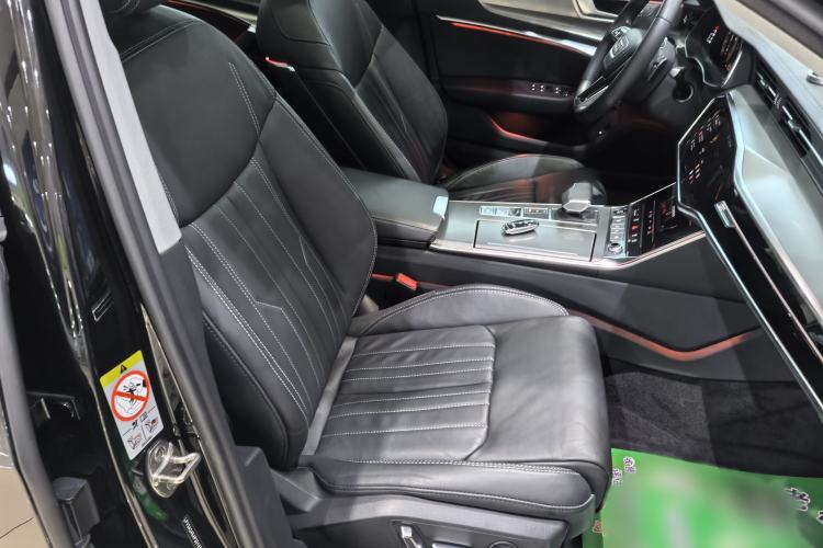 Used Audi A6L 2023 45 TFSI Prestige Elegant Edition