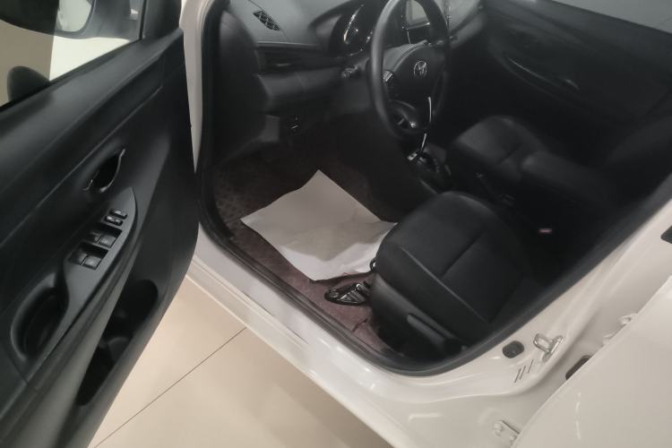 Used Toyota Vios FS 2021 1.5L CVT Fengchi Edition