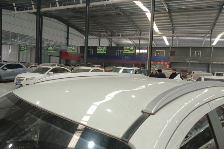 Used Bestune X40 2019 1.6L Manual Comfort Model China VI Standard