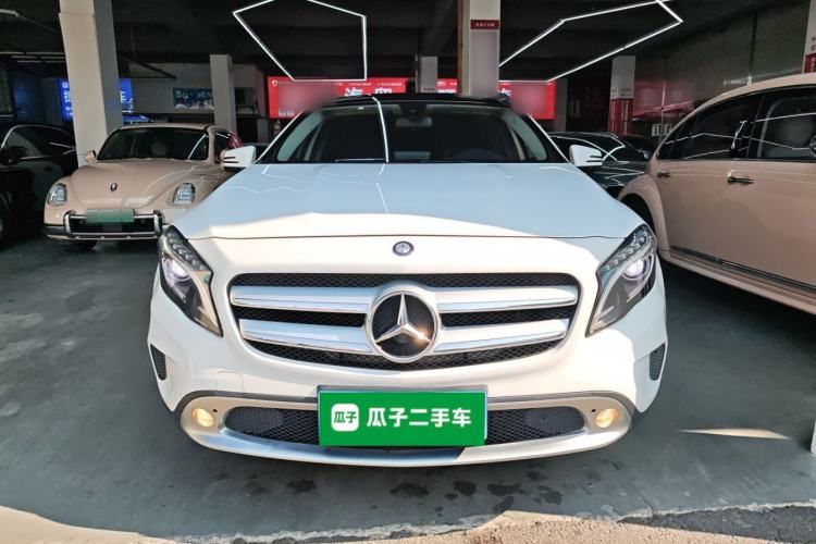 Used Mercedes-Benz GLA 2016 GLA 200 Fashion Model