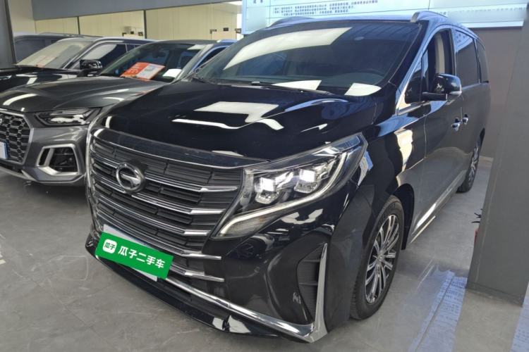 Used GAC Trumpchi M8 2021 Lingxiu Series 390T Deluxe Edition