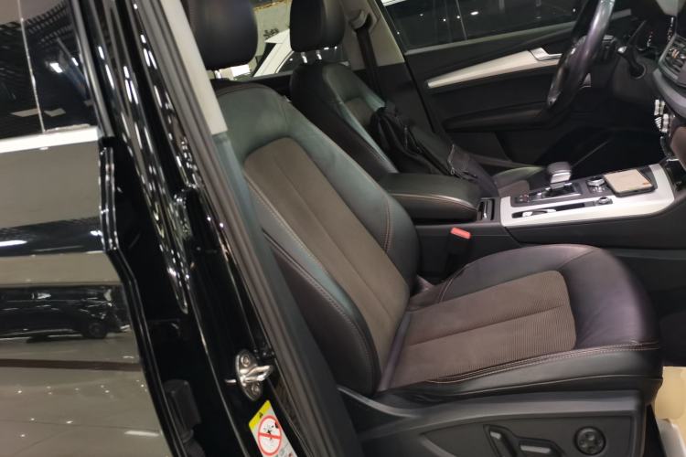 Used Audi Q5L 2018 40 TFSI Prestige Fashion Edition China V