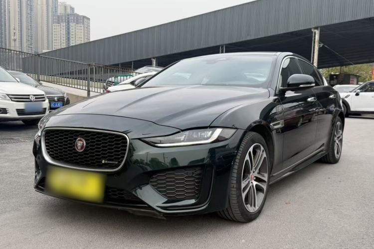 Used Jaguar XEL 2023 2.0T 250 PS R-DYNAMIC S Advanced Sport Edition
