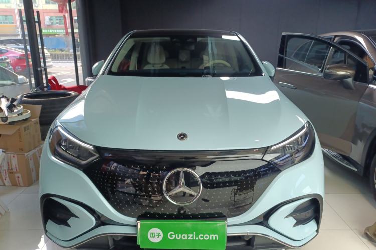 Used Mercedes-Benz EQE SUV 2023 350 4MATIC Luxury Edition
