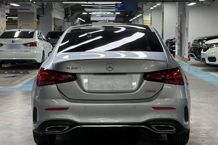 Used Mercedes-Benz A-Class 2023 A 200 L Fashion Model
