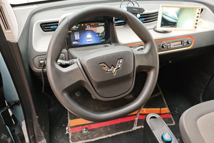 Used Wuling Hongguang MINIEV 2021 Macaron Fashion Edition Lithium-Ion Battery