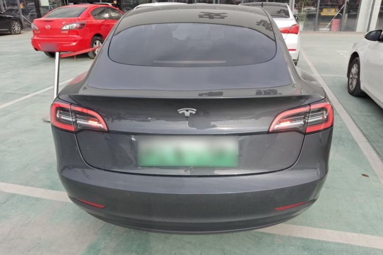 Used Tesla Model 3 2021 Performance High-Performance All-Wheel-Drive Version
