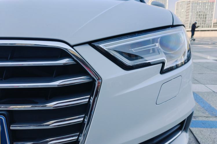 Used Audi A3 2020 Restyled Sportback 35 TFSI Entry-Level China VI Emission Standard
