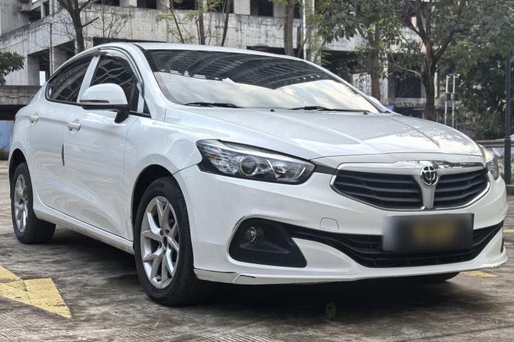 Used Brilliance H3 2017 1.5L Automatic Elite Model