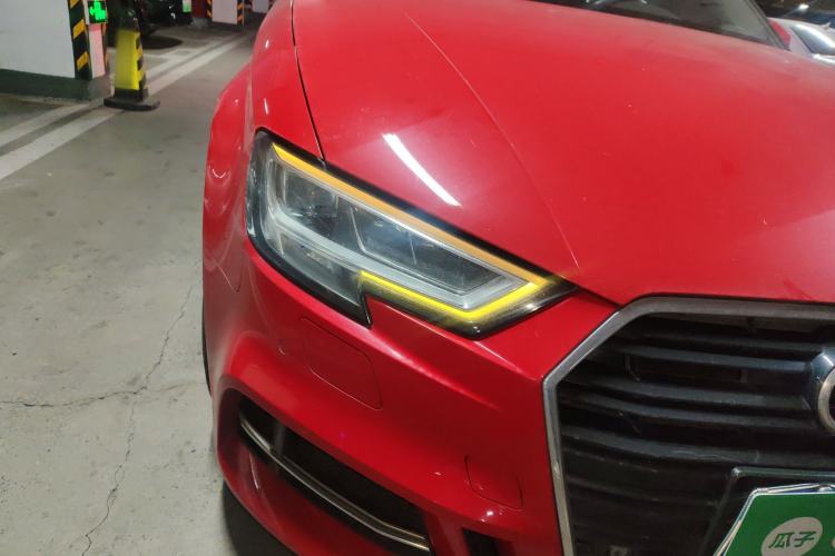 Used Audi A3 2017 Limousine 35 TFSI Sport Edition