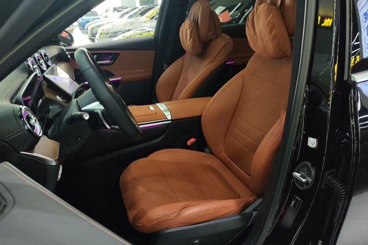 Used Mercedes-Benz GLC 2023 GLC 300 L 4MATIC Dynamic Edition 5-seater
