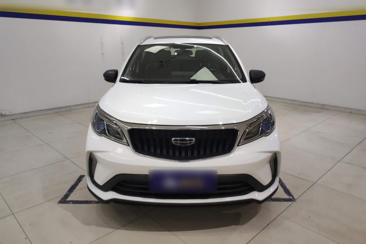 Used Geely Auto Vision X3 2021 PRO 1.5L CVT Deluxe Model
