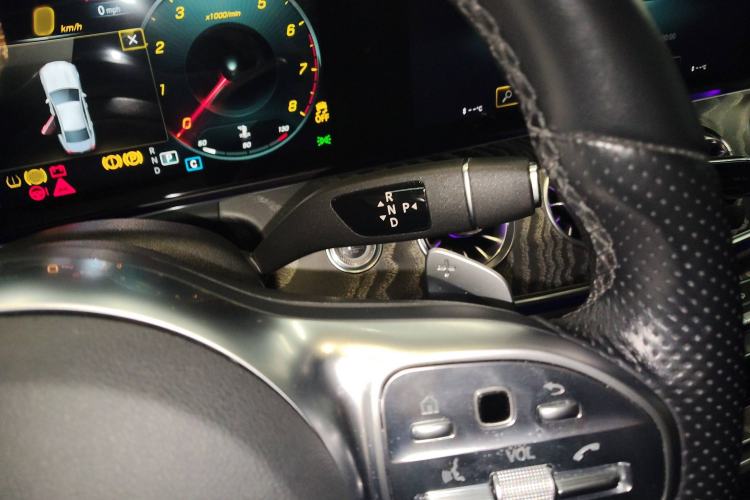 Used Mercedes-Benz CLS 2021 CLS 300 Luxury Model
