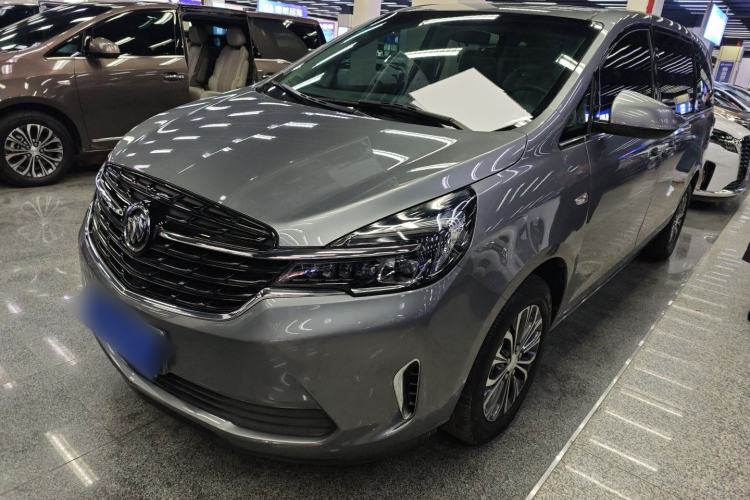 Used Buick GL8 2021 Land Cruiser Executive Class 652T Comfort Model
