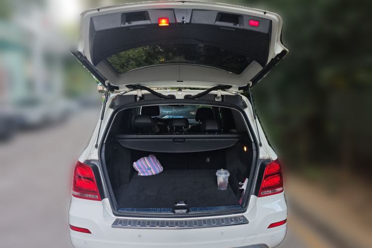 Used Mercedes-Benz GLK-Class 2013 GLK 300 4MATIC Dynamic Sunroof Model
