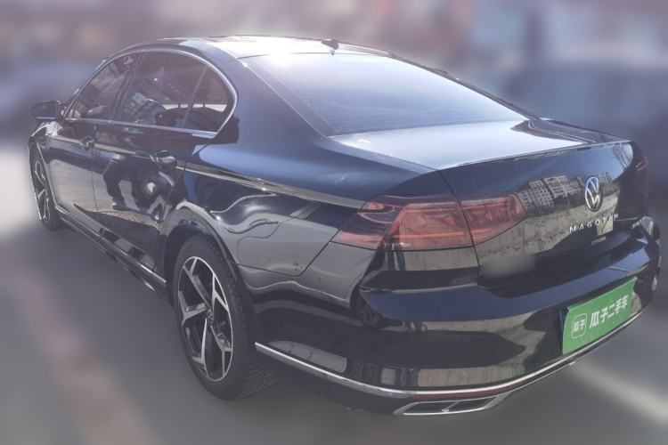 Used Volkswagen Magotan 2023 2 Million Units Limited Edition 330TSI DSG Leading Version
