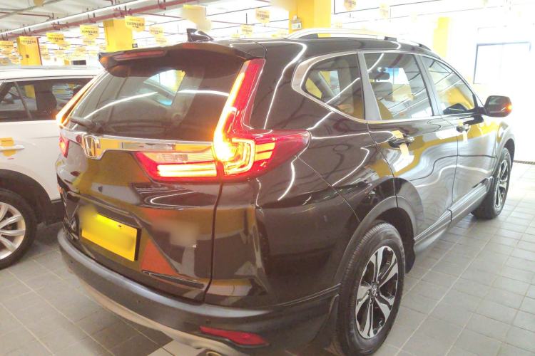 Used Honda CR-V 2019 240TURBO CVT 2WD Comfort Version China VI Emission Standard