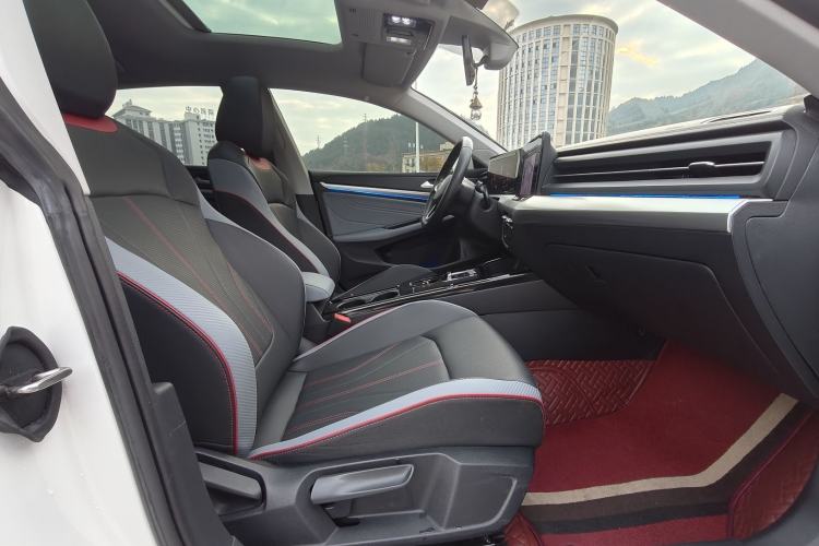 Used Volkswagen Lamando 2022 Lingdu L 280TSI DSG Spicy Edition
