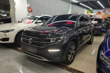 Used Volkswagen Tayron 2021 330TSI Two-Wheel Drive Luxury Smart Connectivity Version