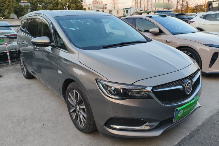 Used Buick GL6 2019 18T 6-Seater Connected Luxury Version China VI Standard

