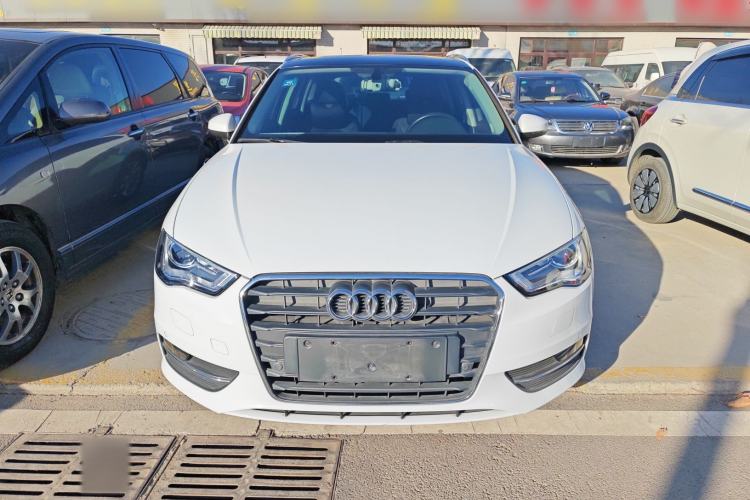 Used Audi A3 2016 Sportback 35 TFSI Style Edition
