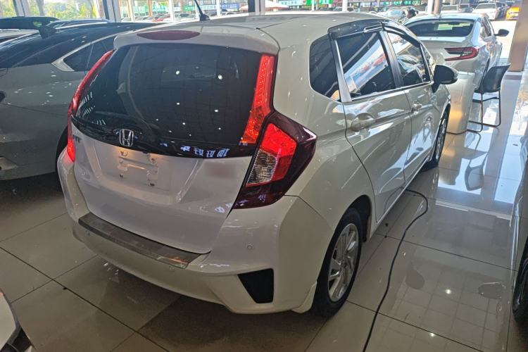 Used Honda Fit 2016 1.5L SE CVT Fashion Model
