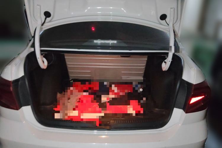 Used Volkswagen Jetta 2017 1.5L Automatic Fashion Model
