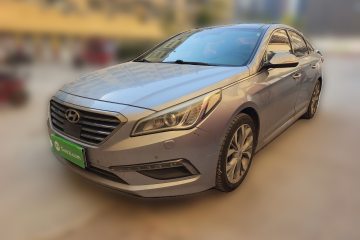 Used Hyundai Sonata 2015 2.4L TOP Flagship Edition