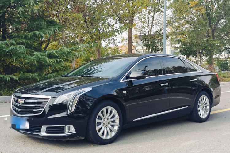 Used Cadillac XTS 2018 28T Elite Edition