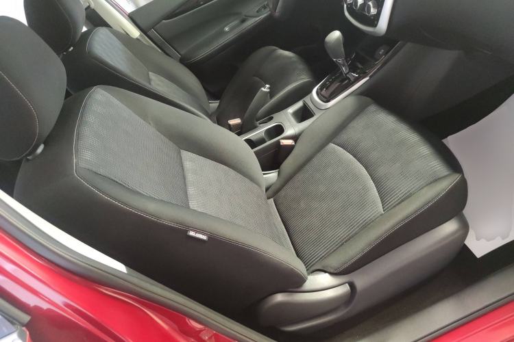 Used Nissan Tiida 2020 1.6L CVT Cool Edition
