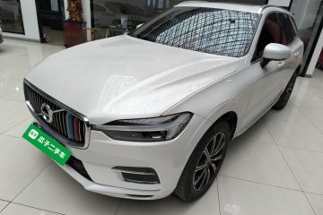 Used Volvo XC60 2021 T5 4x4 Smart Luxury Edition