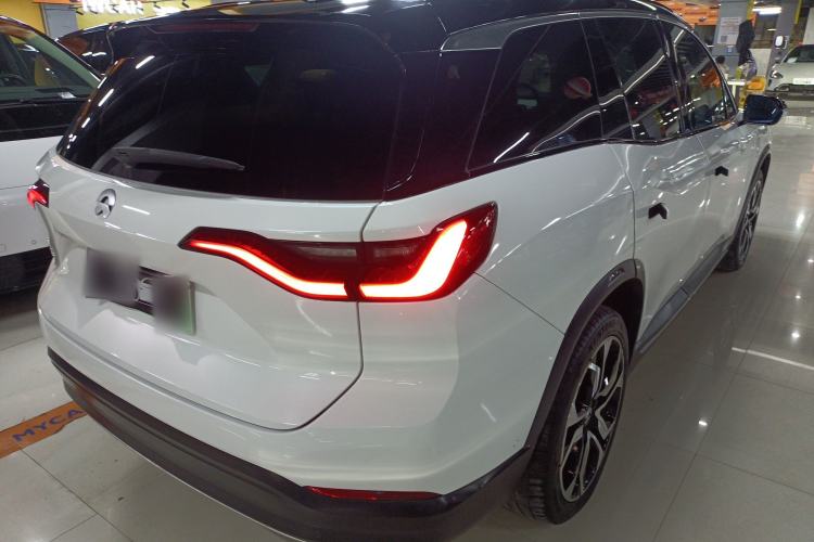 Used Nio ES8 2018 Founder Edition