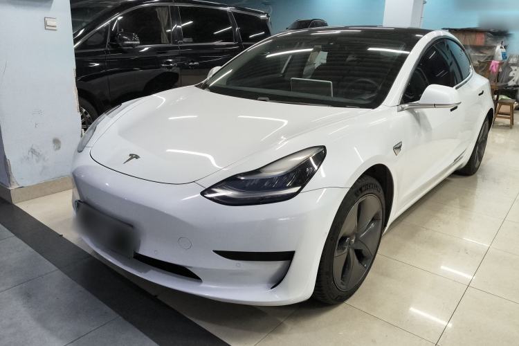 Used Tesla Model 3 2020 Standard Range Rear-Wheel Drive Upgraded Version