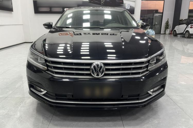 Used Volkswagen Passat 2017 330TSI DSG Prestige Edition
