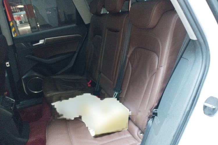 Used Audi Q5 2013 40 TFSI Comfort Edition