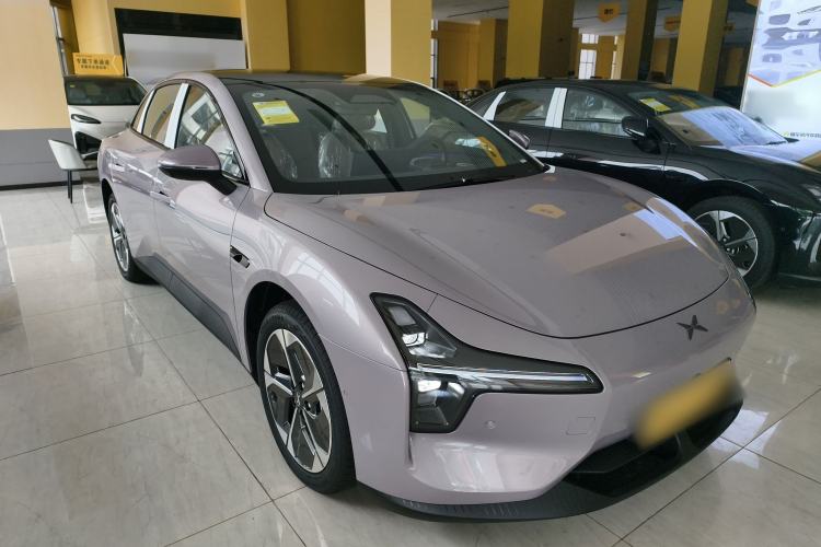 Used XPeng MONA M03 2025 620 Ultra-Long Range Plus
