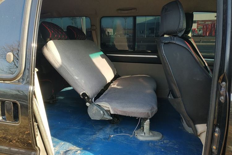 Used FORTHING Lingzhi 2017 M5L 1.6L 7-Seater Standard Model
