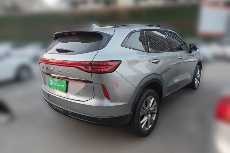 Used Haval H6 2021 3rd Generation 1.5T Automatic Two-Wheel Drive Supreme+