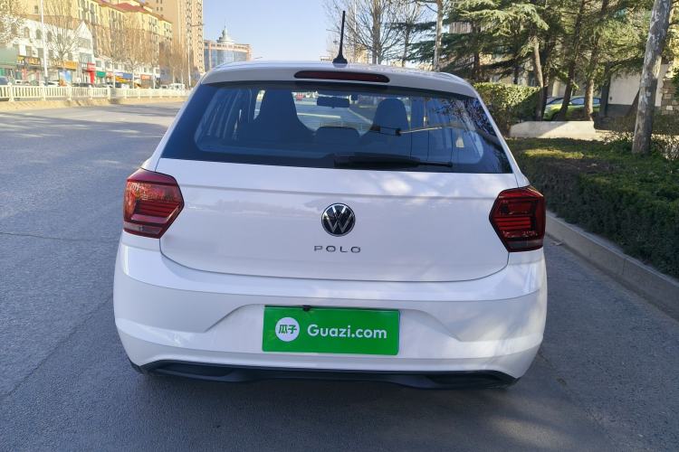 Used Volkswagen Polo 2021 Plus 1.5L Automatic Panoramic Enjoyment Edition