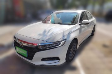 Used Honda Accord 2018 260TURBO Elite Edition China V