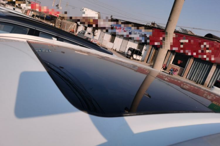 Used Geely Auto Emgrand X7 Sport 2016 2.0L Manual ZhiShang Version