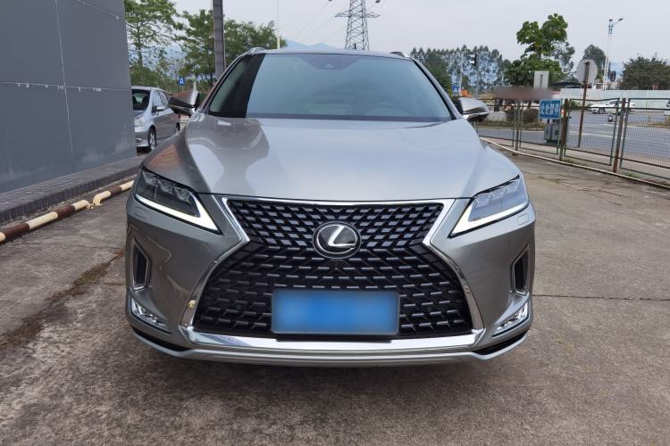 Used Lexus RX 2020 Facelifted 300 4x4 Elegant Edition