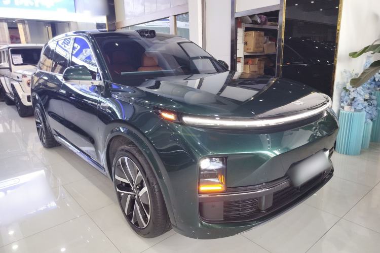 Used Li Auto L9 2022 Max model